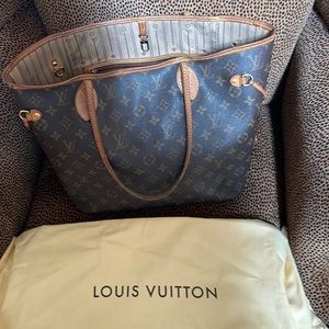 Louis Vuitton Never ful  MM